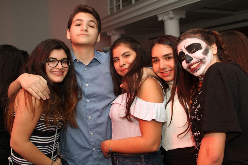Lycee Verdun Halloween Party
